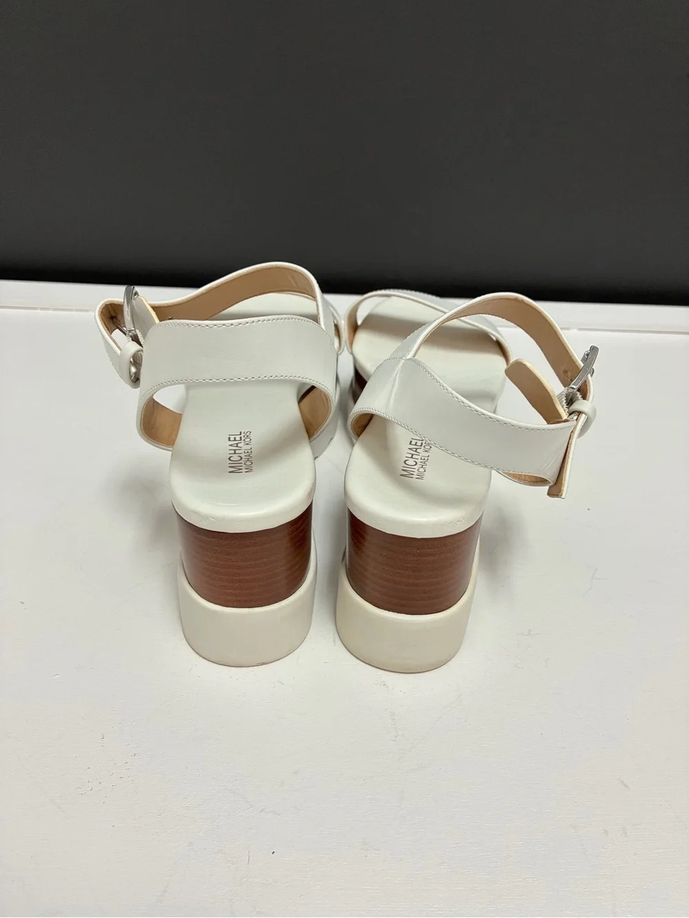Michael Kors chic white